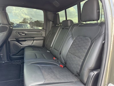 2021 RAM 1500 Lone Star Crew Cab 4x4 5'7' Box