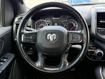 2021 RAM 1500 Lone Star Crew Cab 4x4 5'7' Box