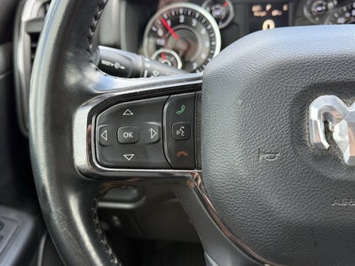 2021 RAM 1500 Lone Star Crew Cab 4x4 5'7' Box