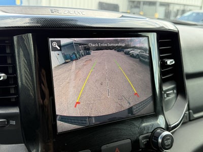 2021 RAM 1500 Lone Star Crew Cab 4x4 5'7' Box