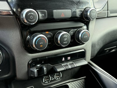 2021 RAM 1500 Lone Star Crew Cab 4x4 5'7' Box