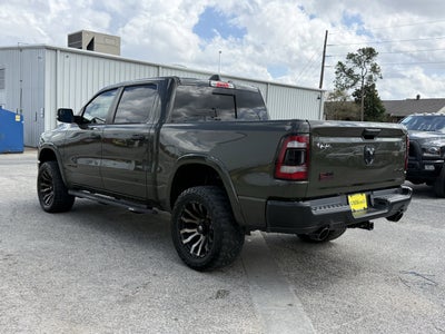 2021 RAM 1500 Lone Star Crew Cab 4x4 5'7' Box