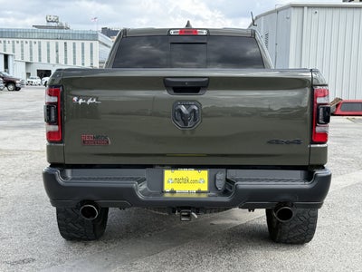 2021 RAM 1500 Lone Star Crew Cab 4x4 5'7' Box