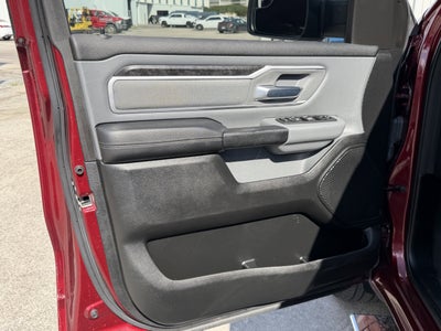 2022 RAM 1500 Lone Star Crew Cab 4x4 5'7' Box