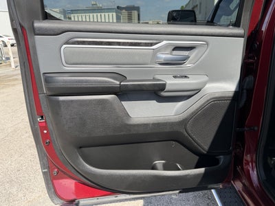 2022 RAM 1500 Lone Star Crew Cab 4x4 5'7' Box