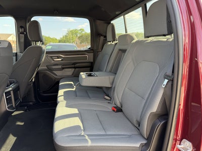 2022 RAM 1500 Lone Star Crew Cab 4x4 5'7' Box