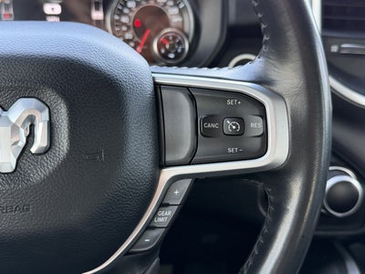 2022 RAM 1500 Lone Star Crew Cab 4x4 5'7' Box