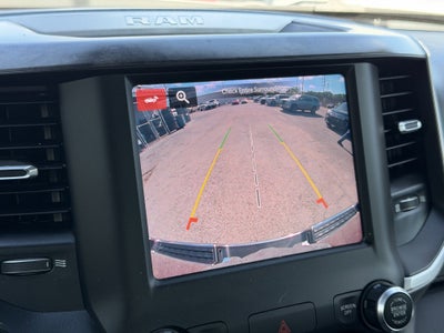 2022 RAM 1500 Lone Star Crew Cab 4x4 5'7' Box