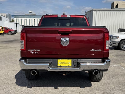 2022 RAM 1500 Lone Star Crew Cab 4x4 5'7' Box