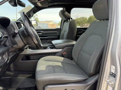 2021 RAM 1500 Big Horn Crew Cab 4x4 5'7' Box