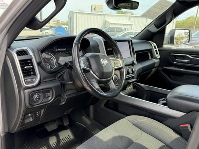 2021 RAM 1500 Big Horn Crew Cab 4x4 5'7' Box