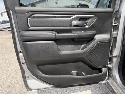 2021 RAM 1500 Big Horn Crew Cab 4x4 5'7' Box