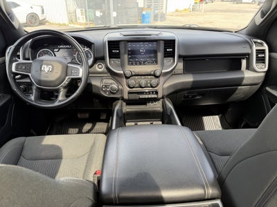 2021 RAM 1500 Big Horn Crew Cab 4x4 5'7' Box