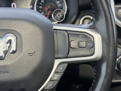 2021 RAM 1500 Big Horn Crew Cab 4x4 5'7' Box