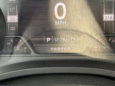 2021 RAM 1500 Big Horn Crew Cab 4x4 5'7' Box