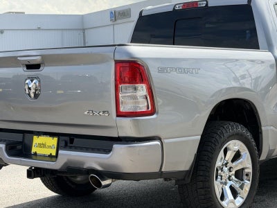 2022 RAM 1500 Lone Star