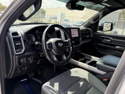 2022 RAM 1500 Lone Star