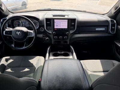 2022 RAM 1500 Lone Star