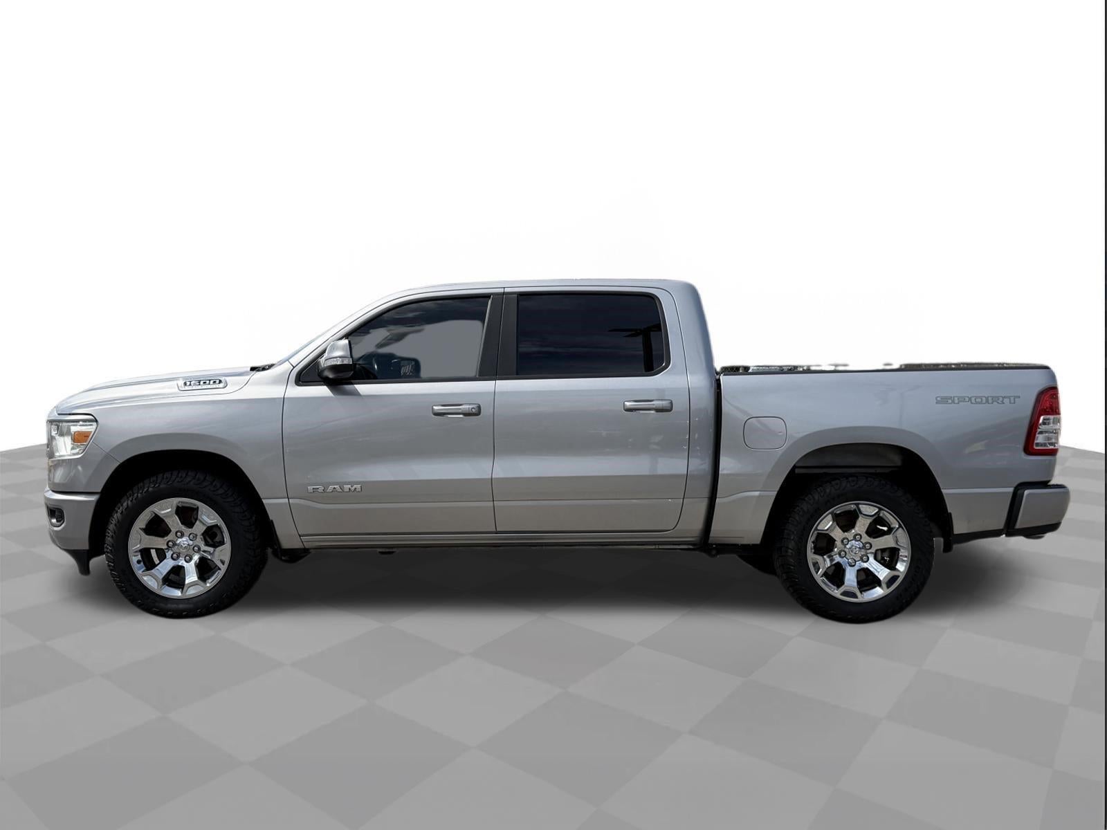 2022 RAM 1500 Lone Star