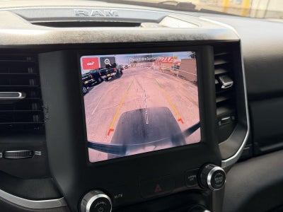 2022 RAM 1500 Lone Star