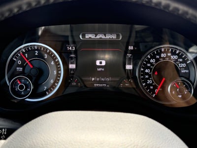 2022 RAM 1500 Lone Star