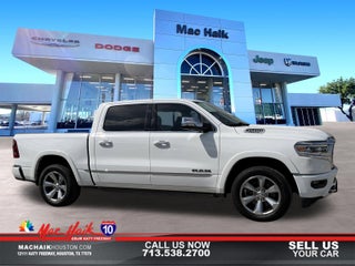 2020 RAM 1500 Limited Crew Cab 4x4 5'7' Box