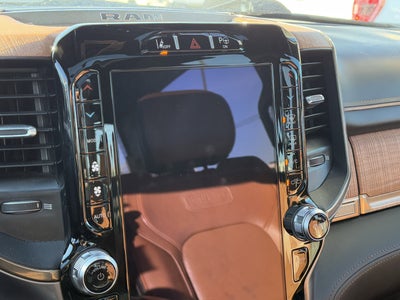 2022 RAM 1500 Limited Longhorn Crew Cab 4x4 5'7' Box