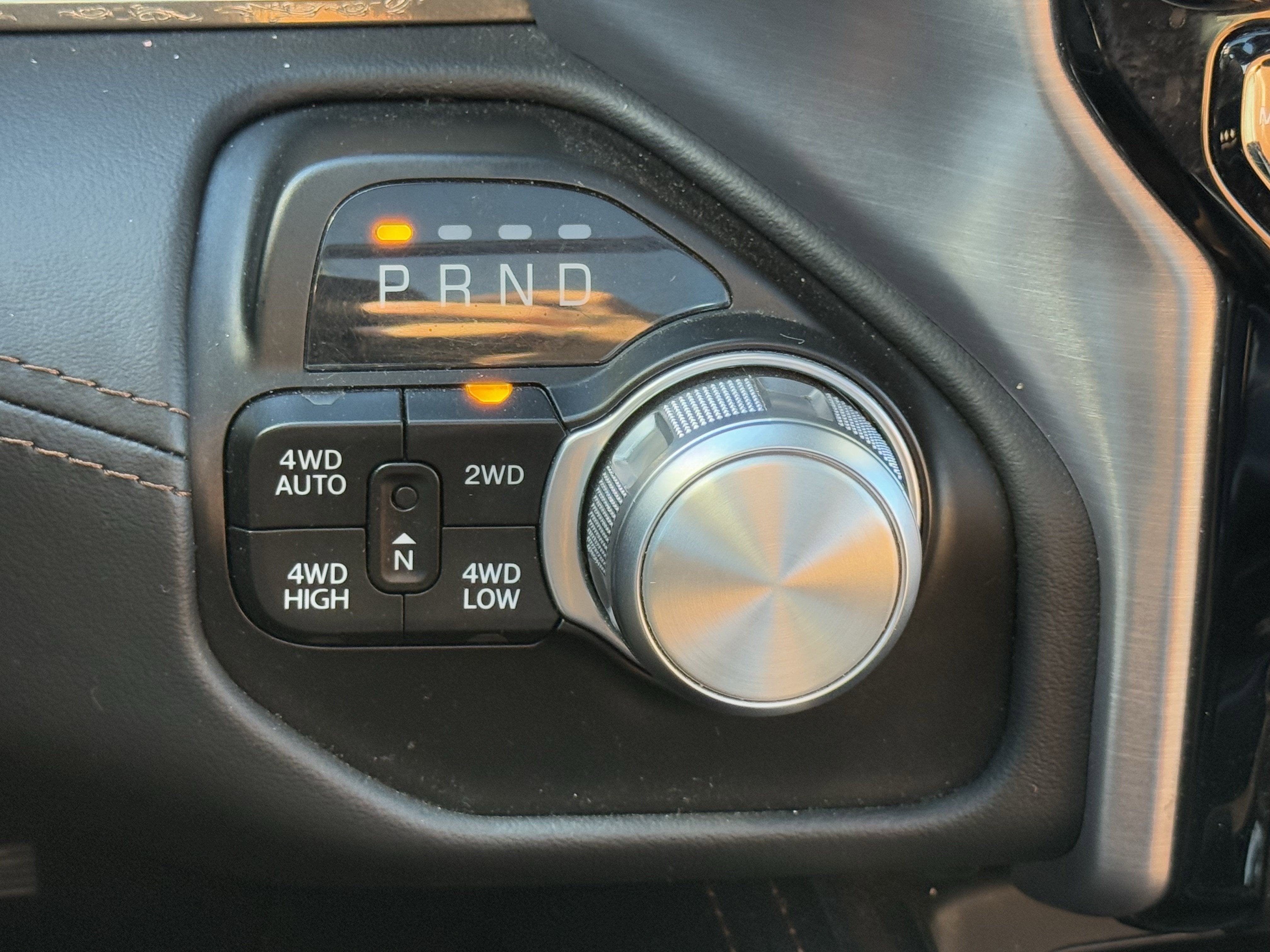 2022 RAM 1500 Limited Longhorn Crew Cab 4x4 5'7' Box