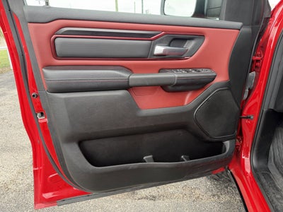 2025 RAM 1500 Rebel Crew Cab 4x4 5'7' Box