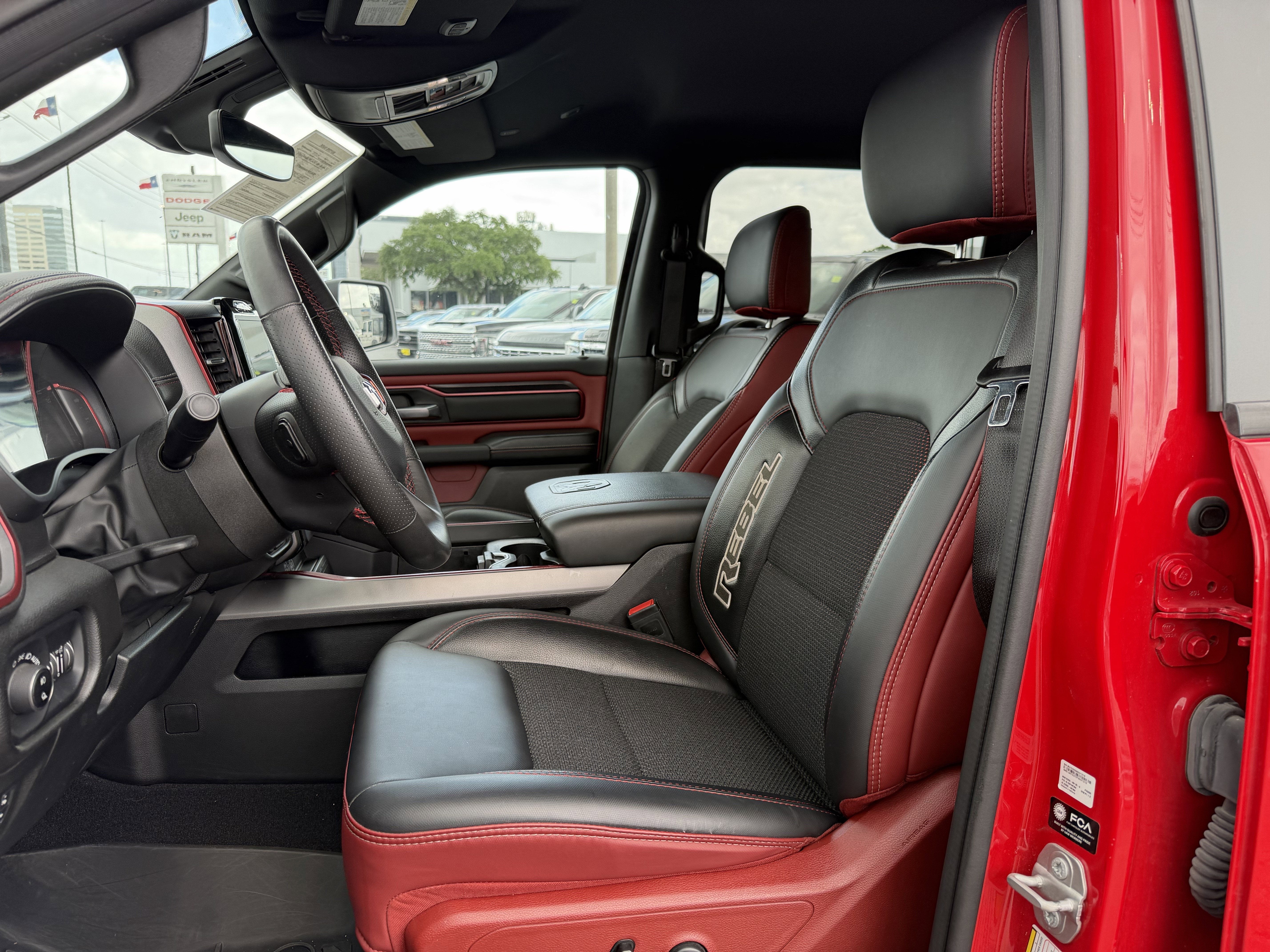 2025 RAM 1500 Rebel Crew Cab 4x4 5'7' Box
