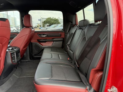 2025 RAM 1500 Rebel Crew Cab 4x4 5'7' Box