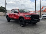 2025 RAM 1500 Rebel Crew Cab 4x4 5'7' Box