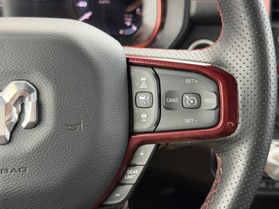 2025 RAM 1500 Rebel Crew Cab 4x4 5'7' Box