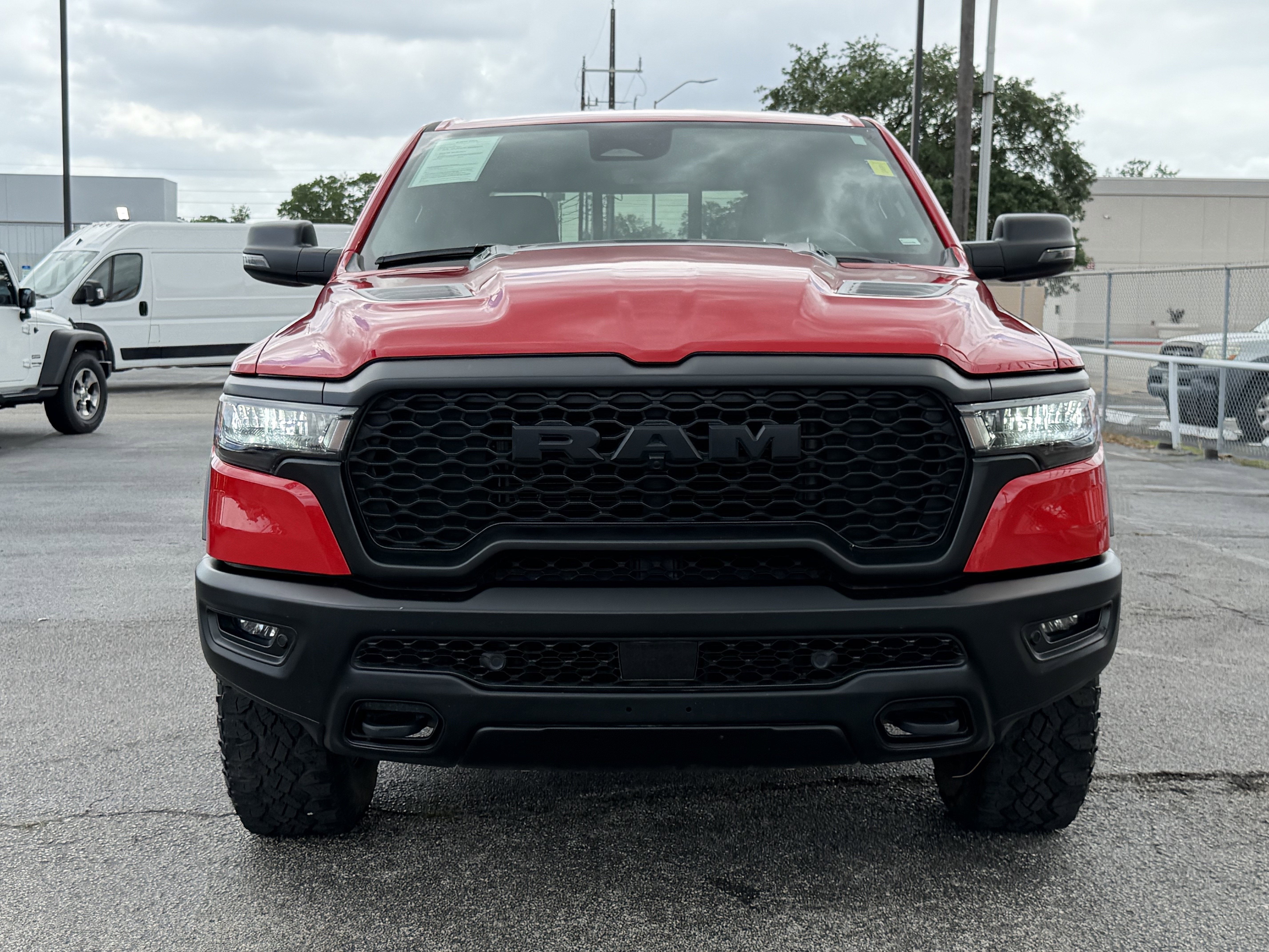 2025 RAM 1500 Rebel Crew Cab 4x4 5'7' Box