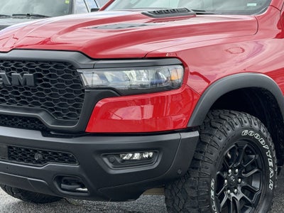 2025 RAM 1500 Rebel Crew Cab 4x4 5'7' Box