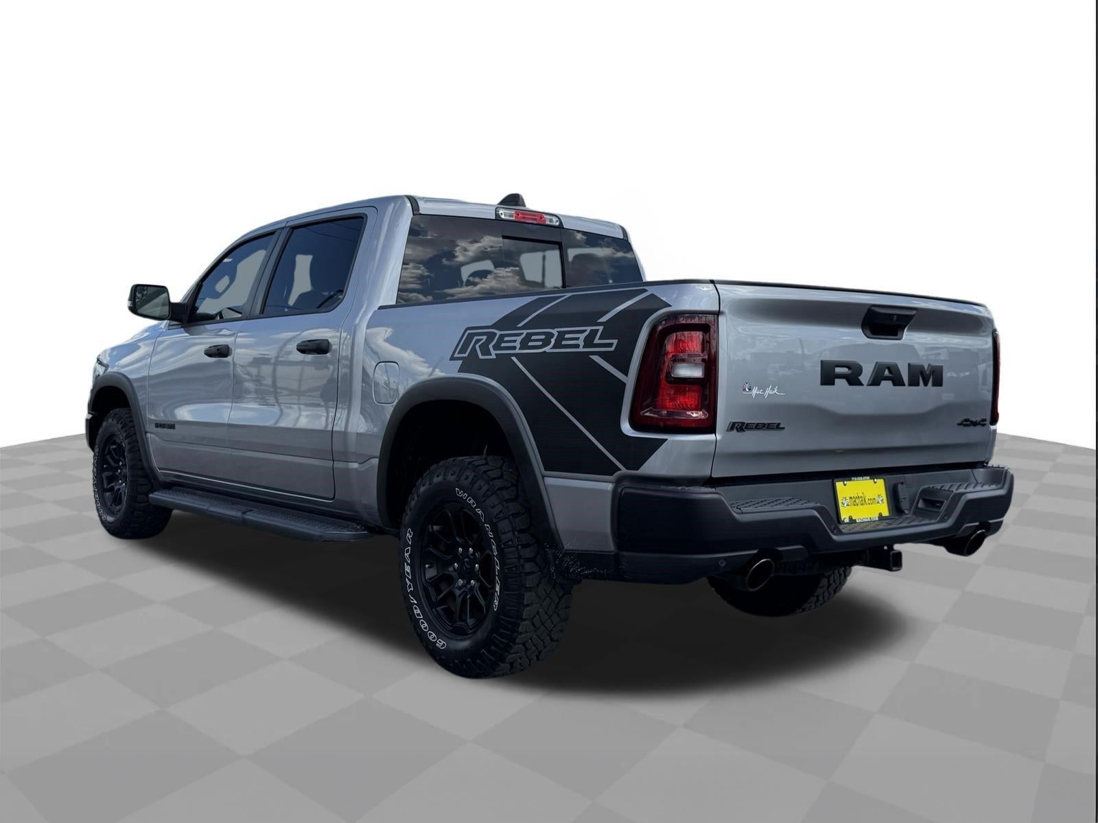 2025 RAM 1500 Rebel