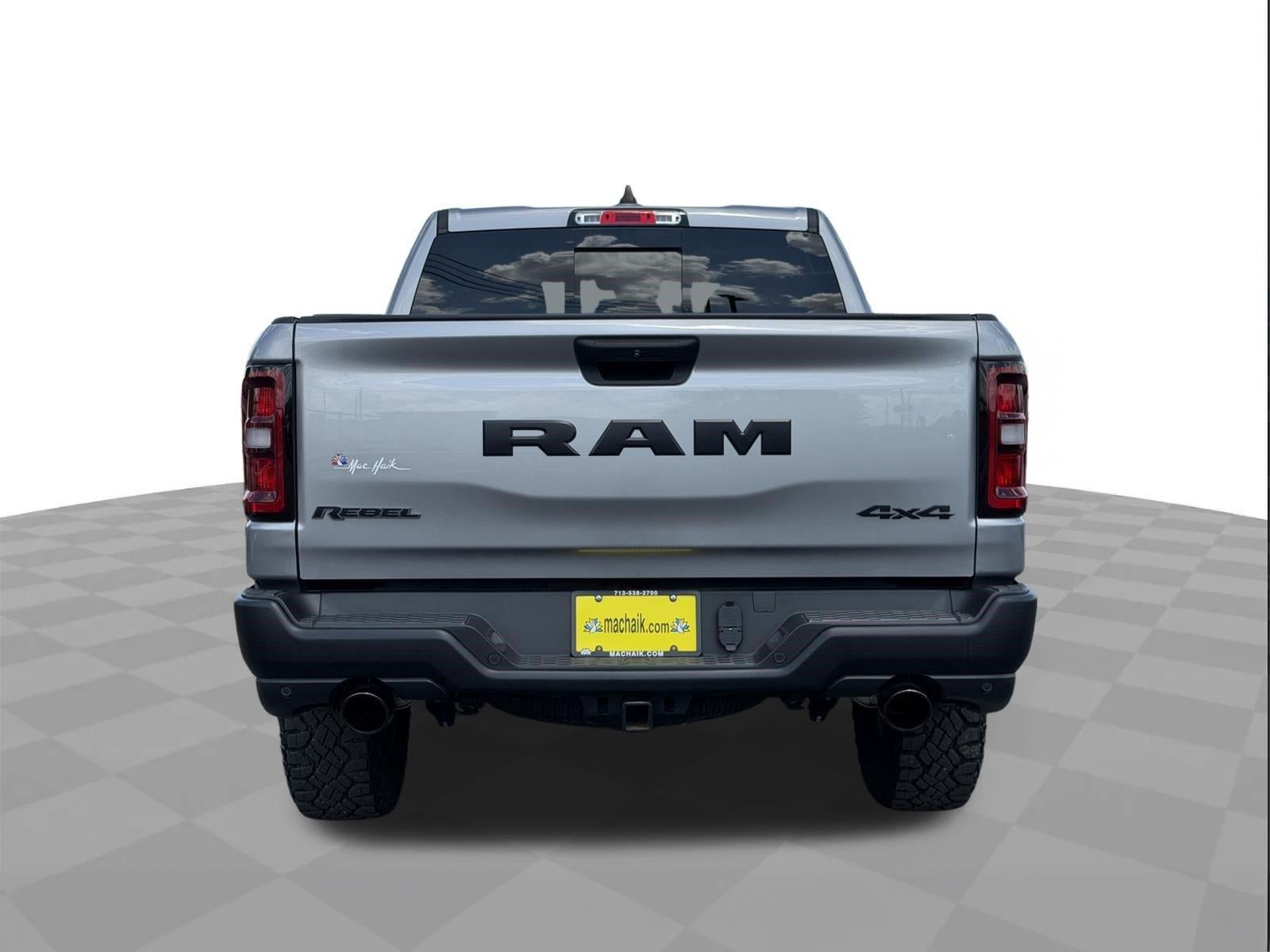 2025 RAM 1500 Rebel