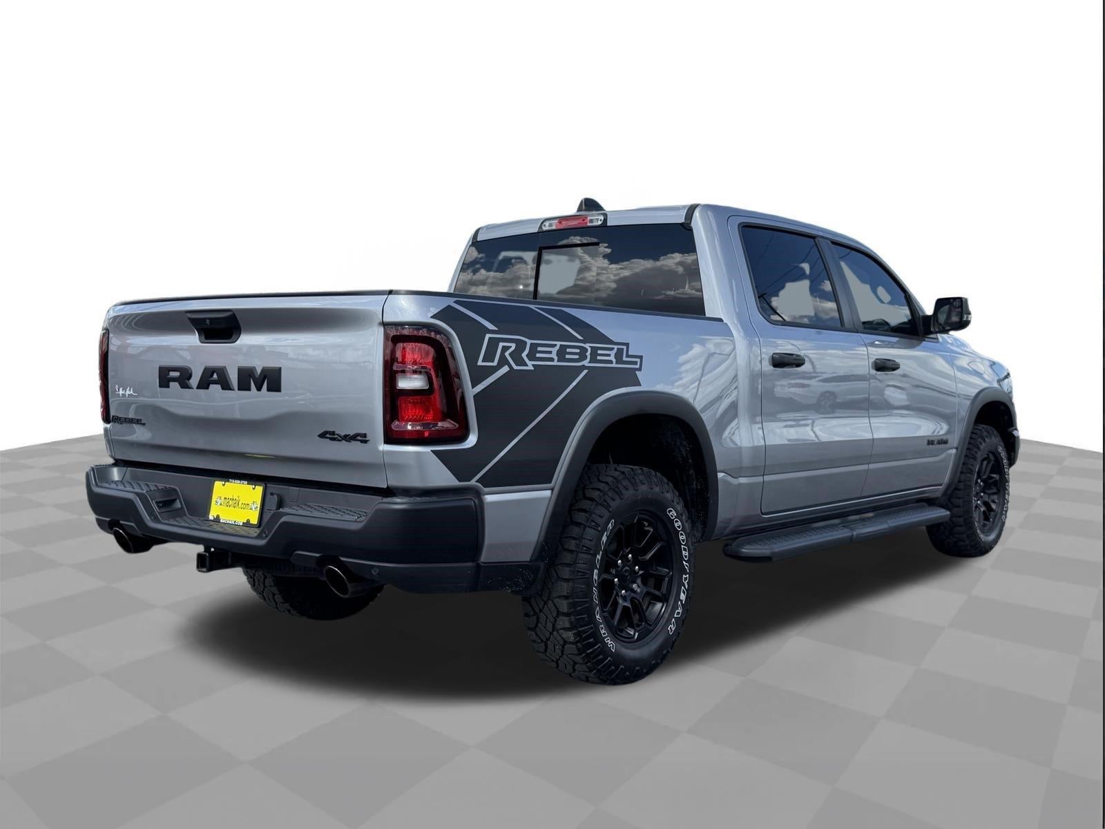 2025 RAM 1500 Rebel