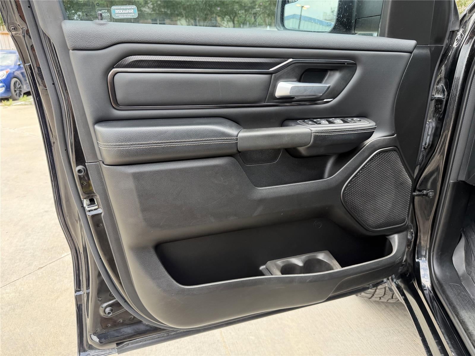 2024 RAM 1500 Rebel Crew Cab 4x4 5'7' Box