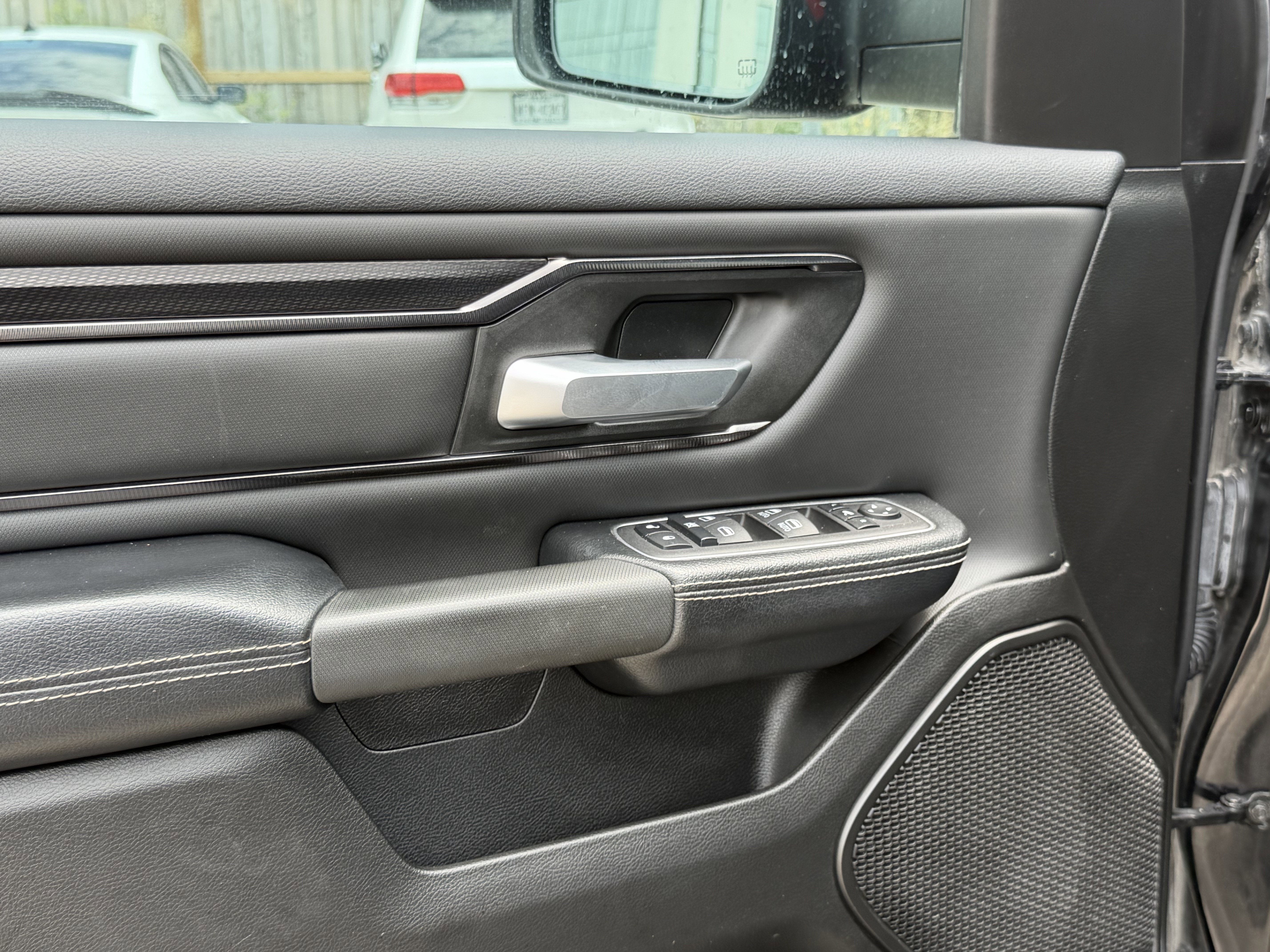 2024 RAM 1500 Rebel Crew Cab 4x4 5'7' Box