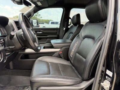 2024 RAM 1500 Rebel Crew Cab 4x4 5'7' Box