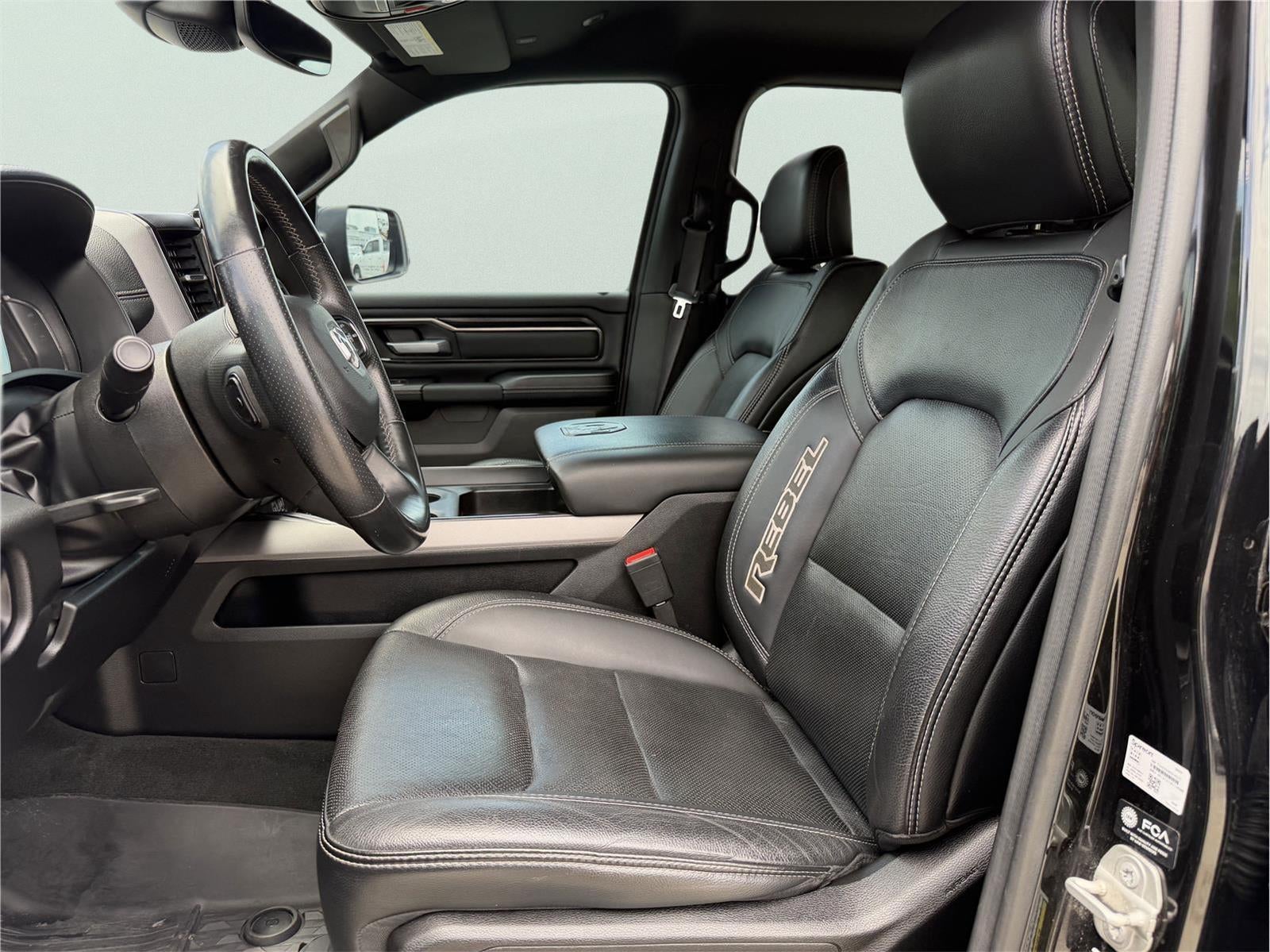 2024 RAM 1500 Rebel Crew Cab 4x4 5'7' Box