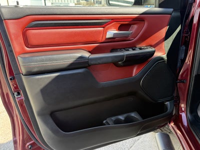 2023 RAM 1500 Rebel Crew Cab 4x4 5'7' Box