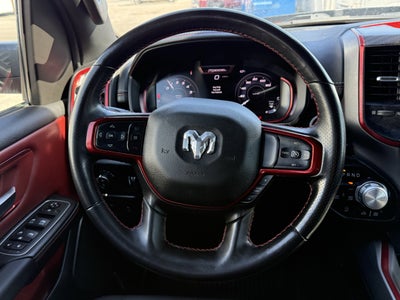 2023 RAM 1500 Rebel Crew Cab 4x4 5'7' Box