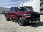 2023 RAM 1500 Rebel Crew Cab 4x4 5'7' Box