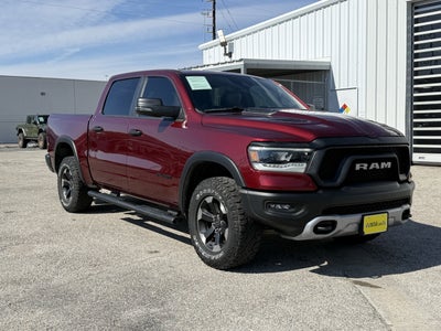 2023 RAM 1500 Rebel Crew Cab 4x4 5'7' Box
