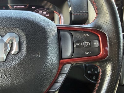2023 RAM 1500 Rebel Crew Cab 4x4 5'7' Box