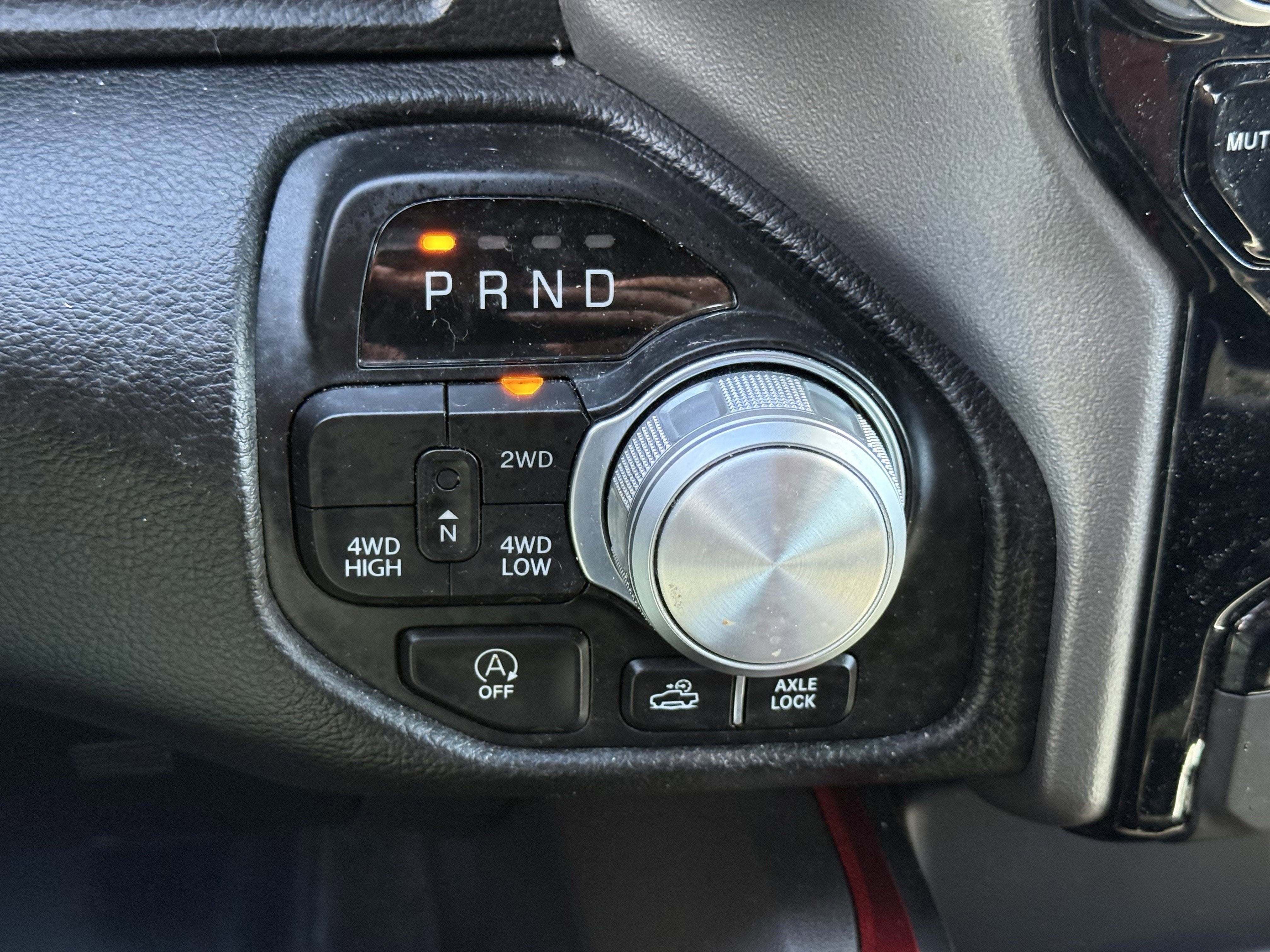 2023 RAM 1500 Rebel Crew Cab 4x4 5'7' Box