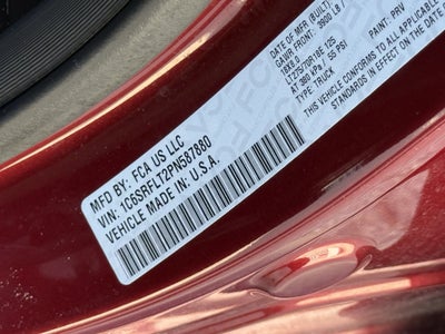 2023 RAM 1500 Rebel Crew Cab 4x4 5'7' Box