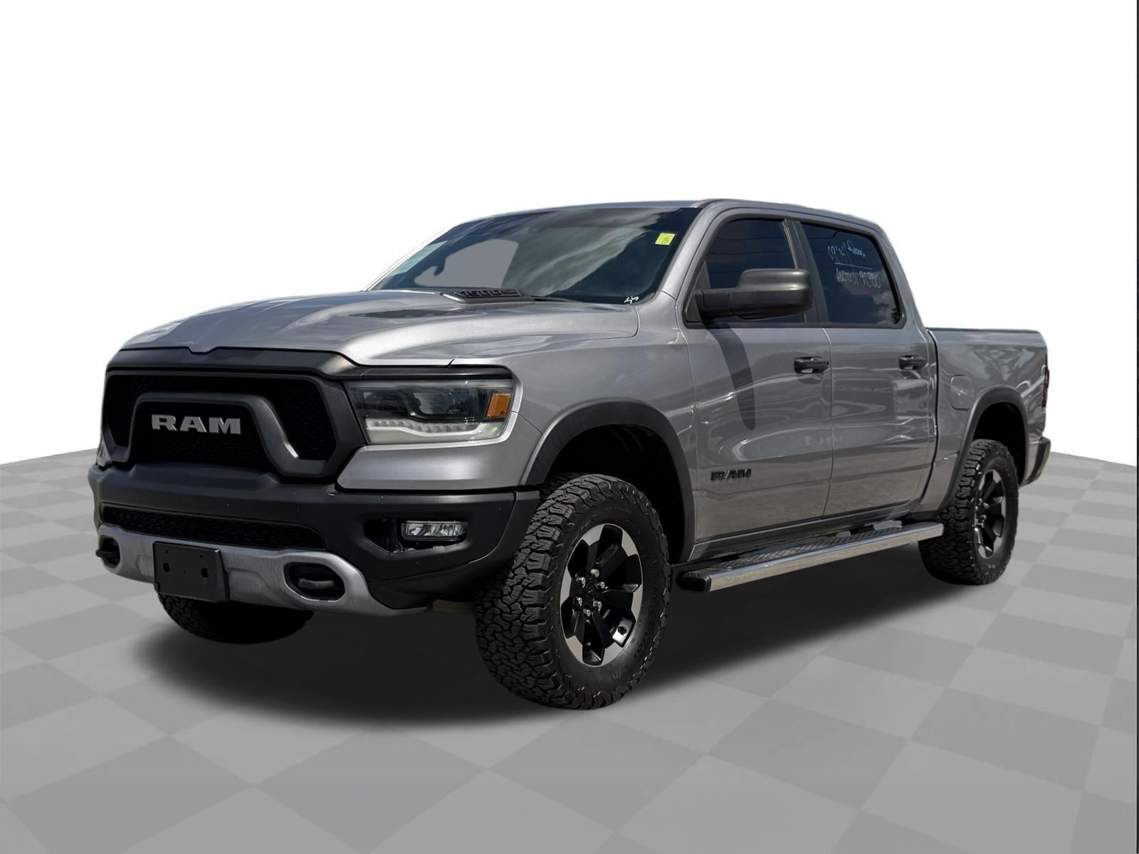 2021 RAM 1500 Rebel